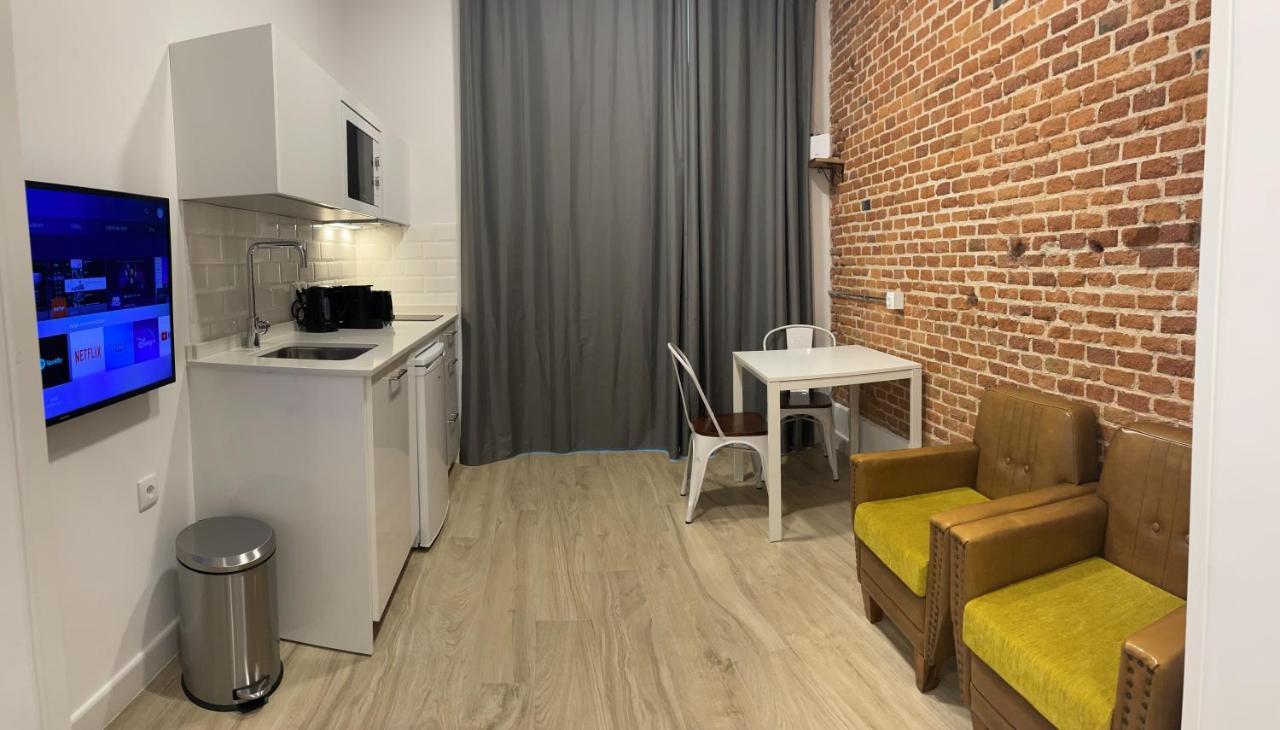 Brand New Studio Centro, Atocha - Museums 마드리드 외부 사진