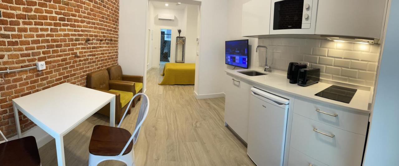 Brand New Studio Centro, Atocha - Museums 마드리드 외부 사진